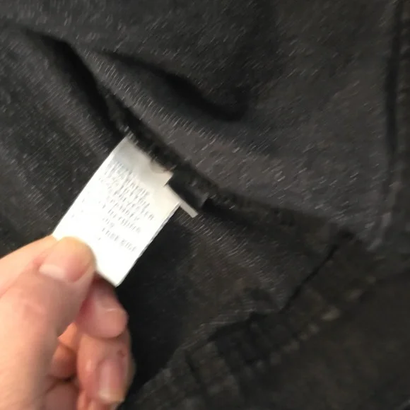 DG2 by Diane Gilman Black Jacket with Flag Design - Picture 4 of 6